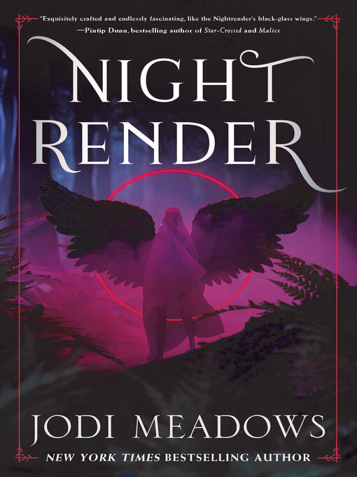 Title details for Nightrender by Jodi Meadows - Wait list